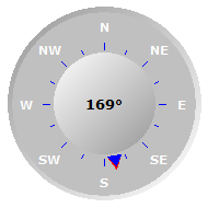 Wind Compass