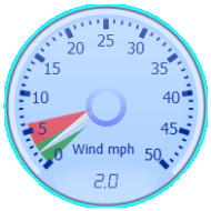 Wind Gauge